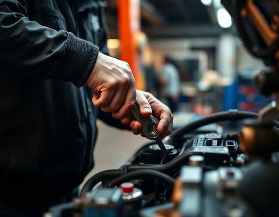 Beta Tools autotööstuse tööriistad
